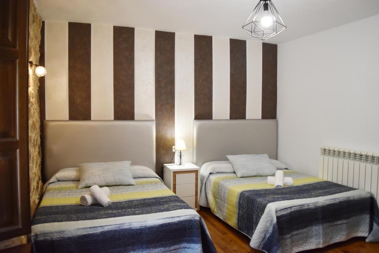 Casa Rural Pinares De Soria Молинос-де-Дуэро Экстерьер фото